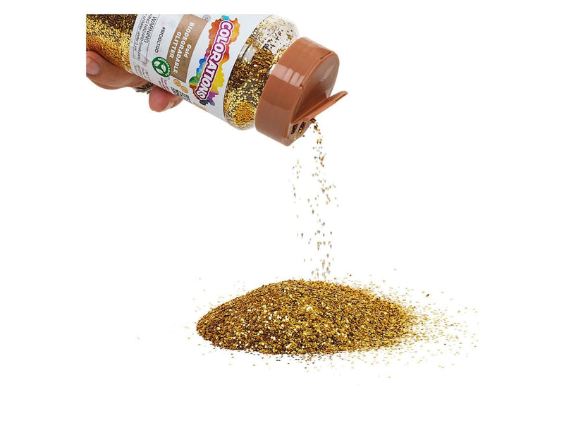 Colorations - Glitter - Gold 113 gr