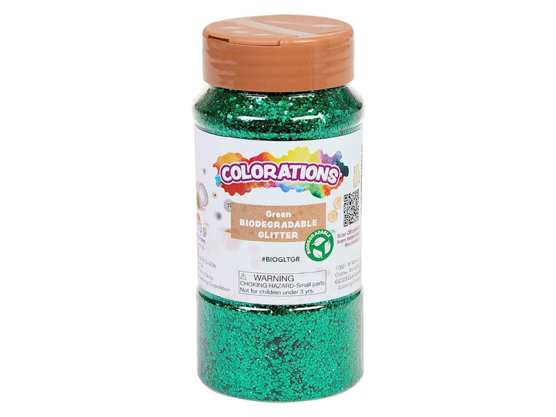 Colorations - Glitter - Green 113 g