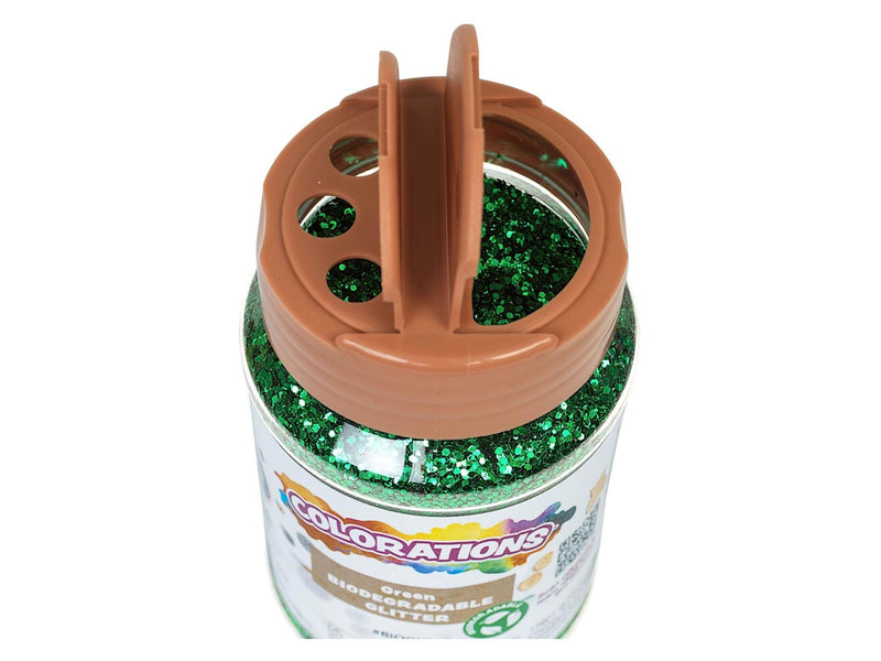 Colorations - Glitter - Green 113 g