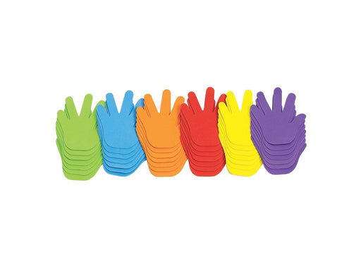 Colorations - Happy Hands Foam Shapes 150pcs.