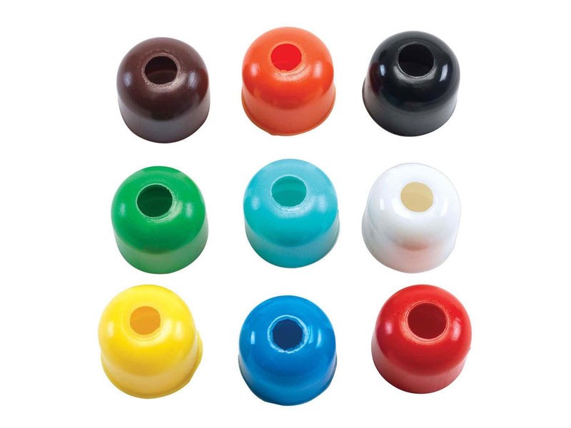 Colorations - Heatless Iron-On Beads - 2500 Beads