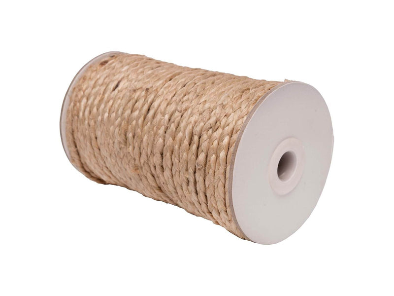 Colorations - Jute Chain Rope - Roll of 50m