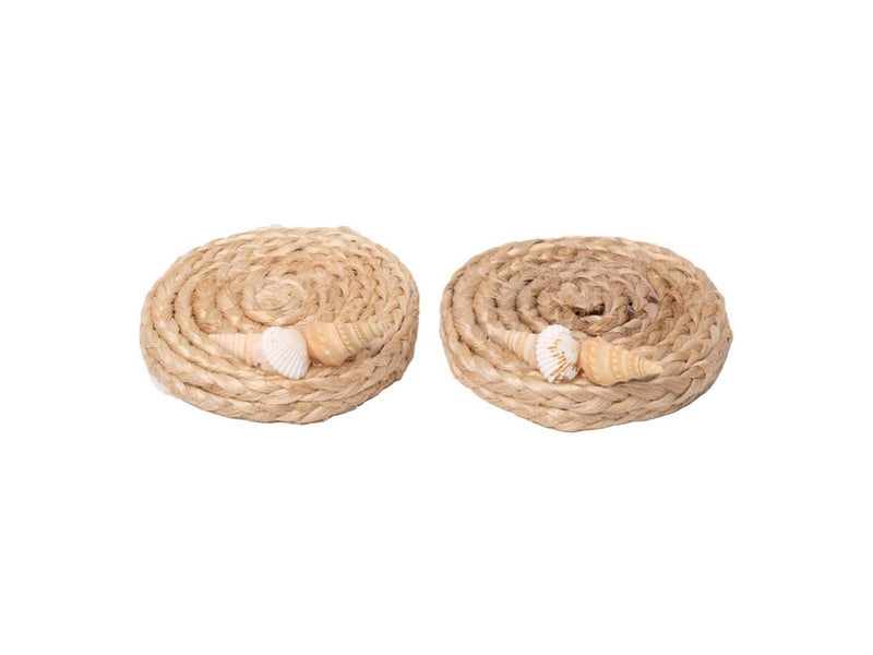 Colorations - Jute Chain Rope - Roll of 50m