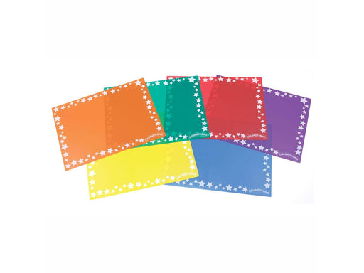 Colorations - Keep it Clean Placemat Set of 6