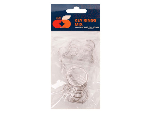 Colorations - Keychain Assortment 30 pcs.