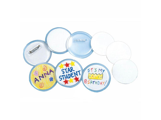 Colorations - Make your own Button 24pcs.