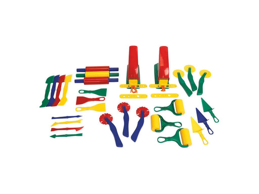 Colorations - Mega Clay Set 28pcs.