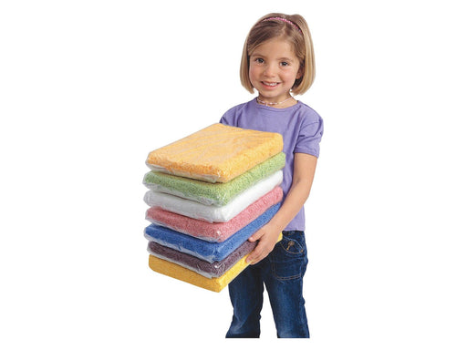 Colorations - Modeling Foam Bead Clay - Set of 7
