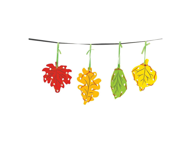 Colorations - Plaited Leaves 24 pcs.