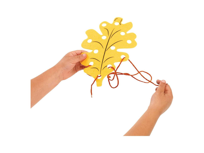 Colorations - Plaited Leaves 24 pcs.