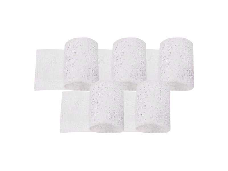 Colorations - Plaster roll - 10cm x 3m 5 pcs.