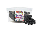 Colorations - Pom Poms Black 100pcs.