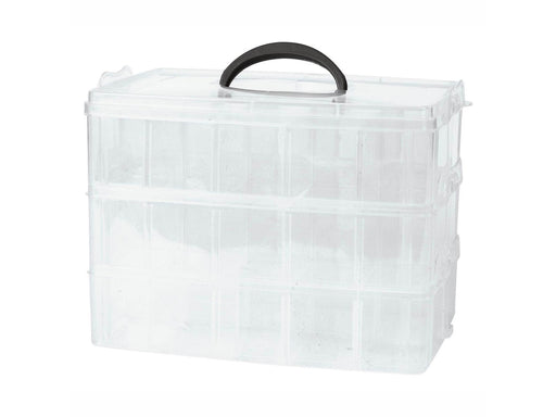 Colorations - Storage Case Craft Materials 3-layer