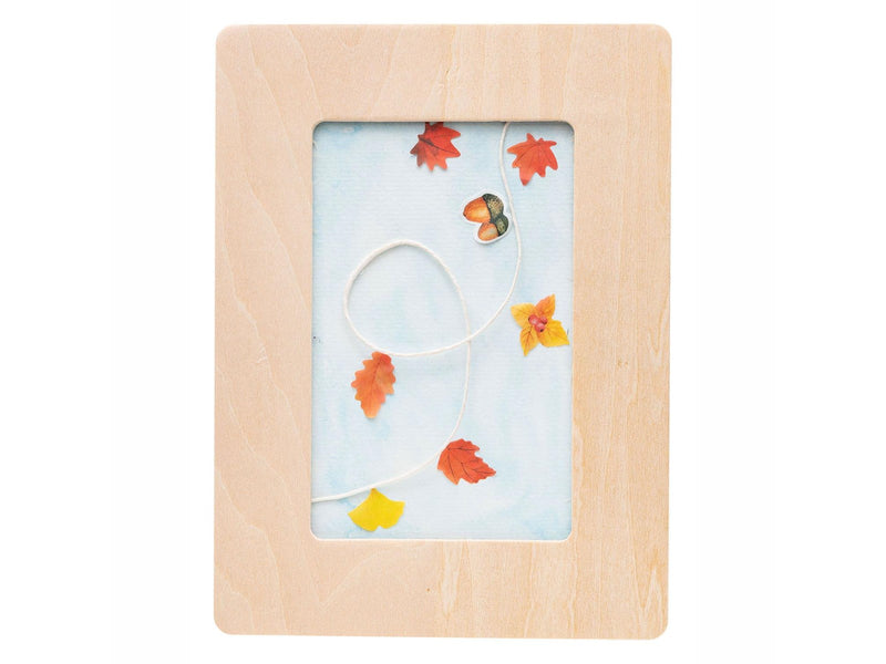 Colorations - Washi Stickers Autumn Theme on Roll 80 pcs.