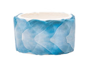 Colorations - Washi Stickers - Blue Petals 80pcs.