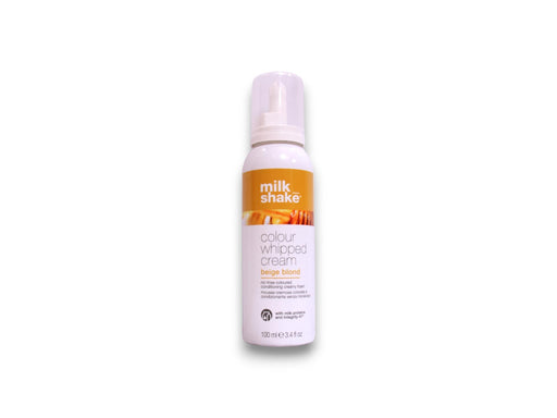 Colour Whipped Cream 100 ml. – Beige Blond