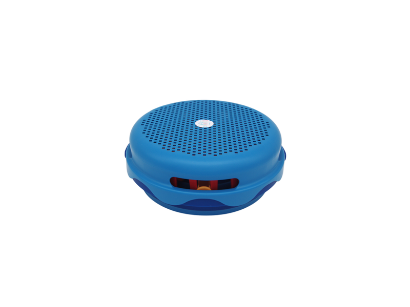 CompactToys 7in1 Sandtoys // Blue
