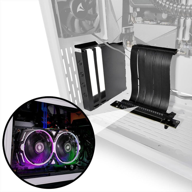 Sharkoon Compact VGCK 4.0 vertikale Grafikkartenhalterung