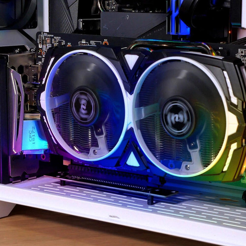 Sharkoon Compact VGCK 4.0 vertikale Grafikkartenhalterung