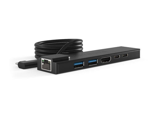 Compulocks 1-Meter Cable USB-C Hub
