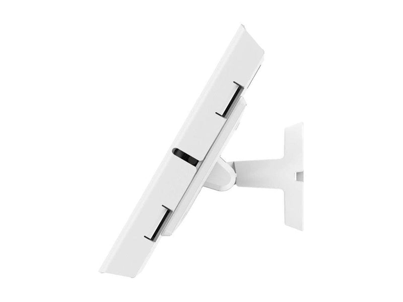 Compulocks Apex Bow enclosure - tilt - for tablet - white - Max - recommended for