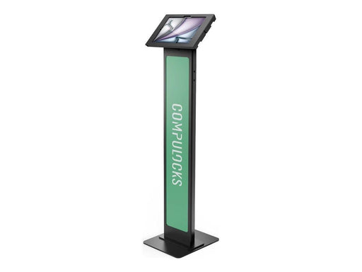 Compulocks Apex BrandMe mounting kit - for tablet - brandable - black
