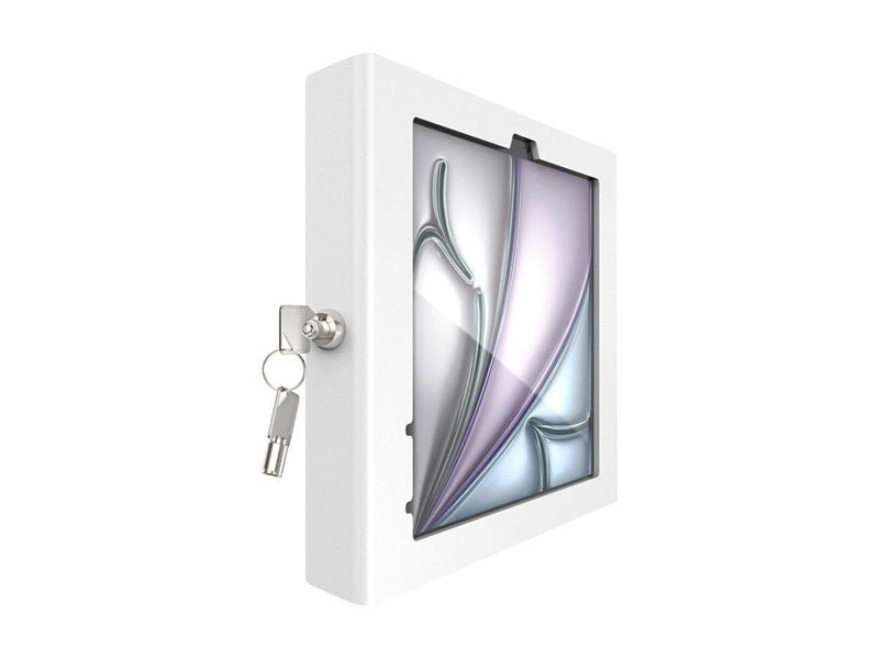 Compulocks Apex BrandMe mounting kit - for tablet - brandable - white