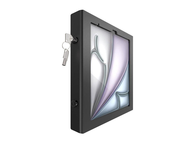 Compulocks Apex Core mounting kit - exposed front/back camera and sensors - for tablet - fixed 45 degree - black