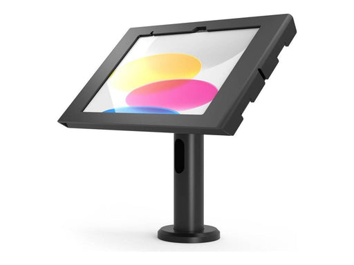 Compulocks Apex Rise stand - tilt - for tablet - black - Max - recommended for