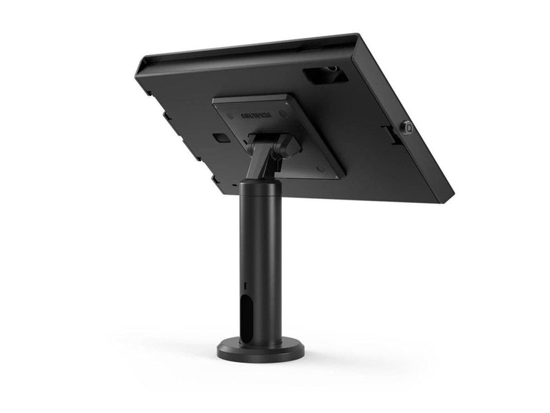 Compulocks Apex Rise stand - tilt - for tablet - black - Max - recommended for