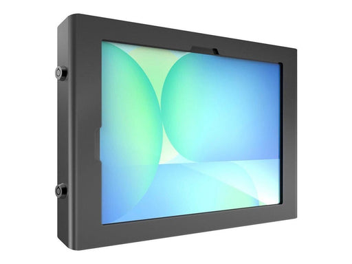 Compulocks Apex enclosure - for tablet - secured - black - Max - recommended for 13.1 "