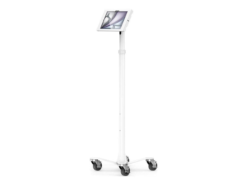 Compulocks Apex iPad Rise Freedom Rolling Kiosk