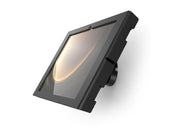 Compulocks Apex mounting kit - exposed front/back camera and sensors - for tablet - tilt - black - Max - recommended for