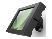 Compulocks Apex mounting kit - exposed front/back camera and sensors - for tablet - tilt - black - Max - recommended for