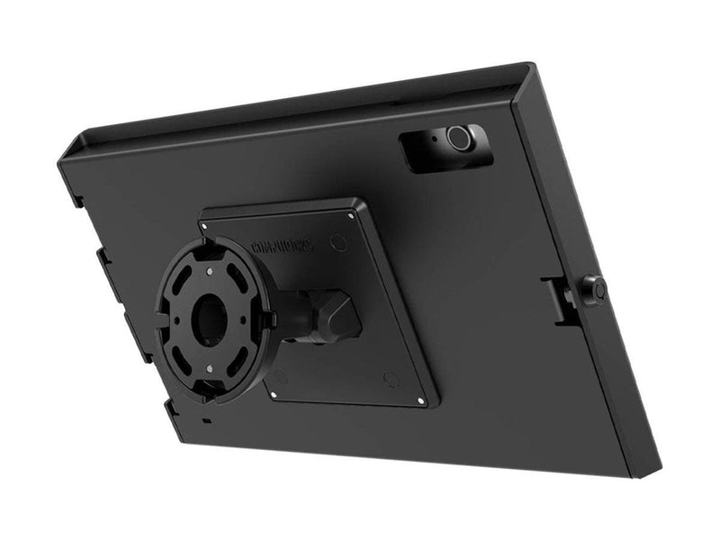 Compulocks Apex mounting kit - for tablet - tilting - black - Max - recommended for