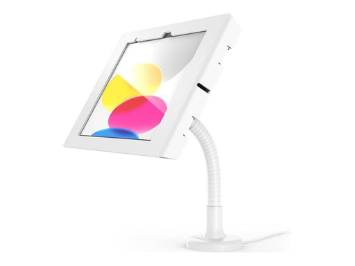 Compulocks Apex mounting kit - for tablet - white - Max - recommended for