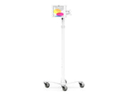 Compulocks Apex mounting kit - for tablet - white - Max - recommended for