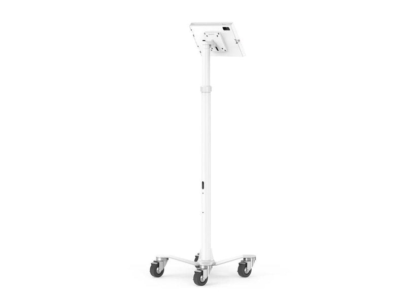 Compulocks Apex mounting kit - for tablet - white - Max - recommended for