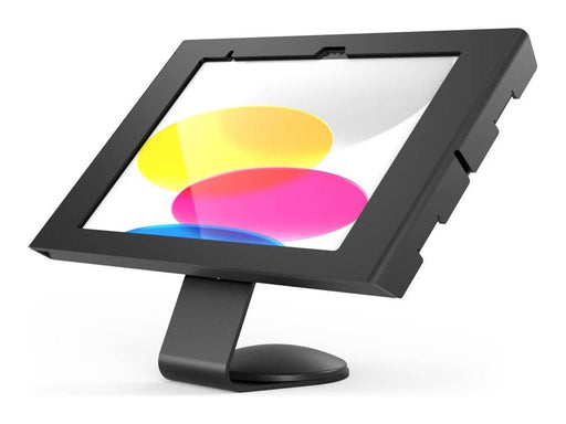 Compulocks Apex stand - exposed front/back camera and sensors - for tablet - black - Max - recommended for