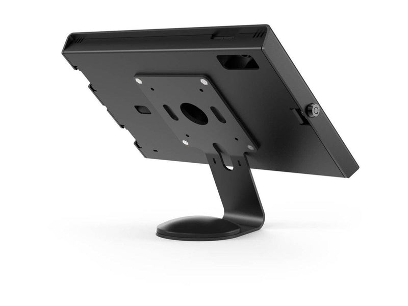 Compulocks Apex stand - exposed front/back camera and sensors - for tablet - black - Max - recommended for
