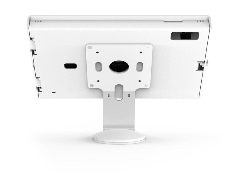 Compulocks Apex stand - exposed front/back camera and sensors - for tablet - white - Max - recommended for