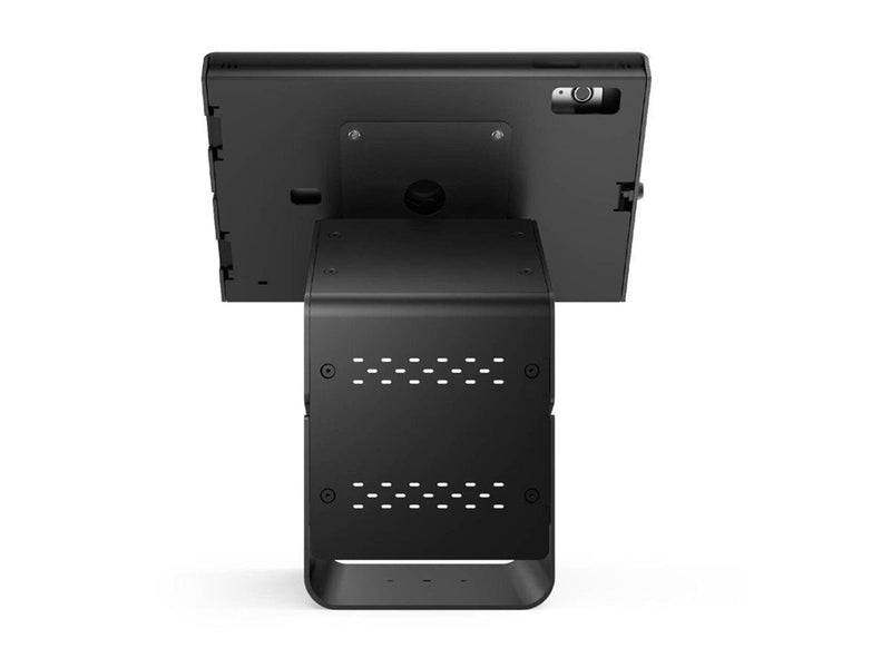Compulocks Apex stand - kiosk style - for printer / tablet - black - Max - recommended for