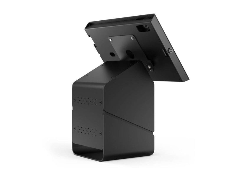 Compulocks Apex stand - kiosk style - for printer / tablet - black - Max - recommended for