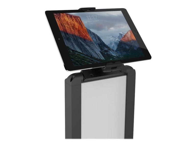 Compulocks Cling BrandMe Universal Tablet Floor Stand Black