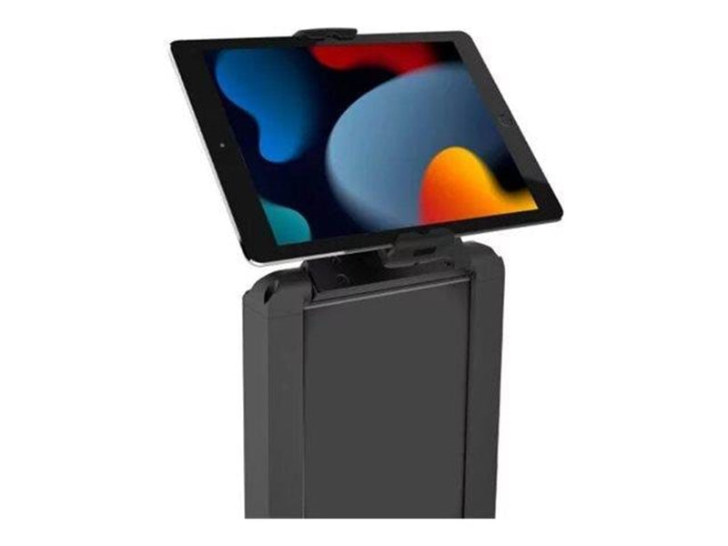 Compulocks Cling BrandMe Universal Tablet Floor Stand Black