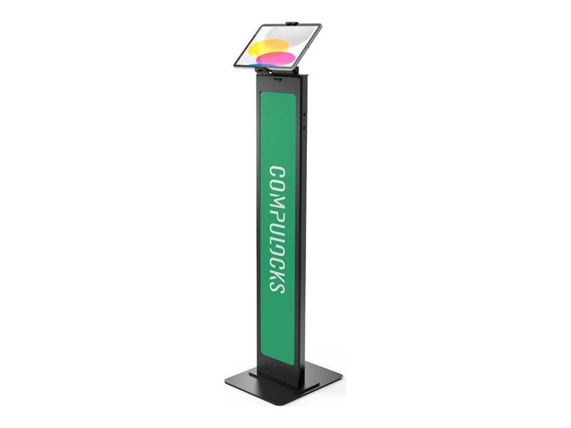 Compulocks Cling BrandMe Universal Tablet Floor Stand Black