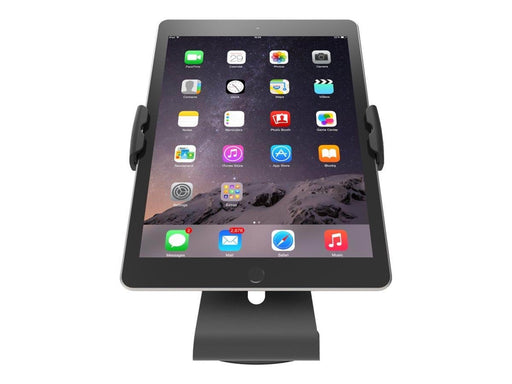 Compulocks Cling Stand - Universal Tablet Counter Top Kiosk - Black