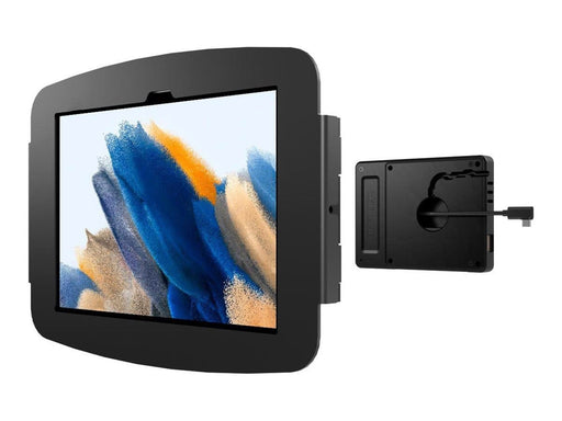 Compulocks Galaxy Tab A8 10.5" Space Enclosure Wall Mount Plus Hub - Max - recommended for