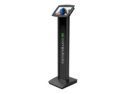 Compulocks Galaxy Tab A8 10.5-inch Brandable Floor Stand Kiosk