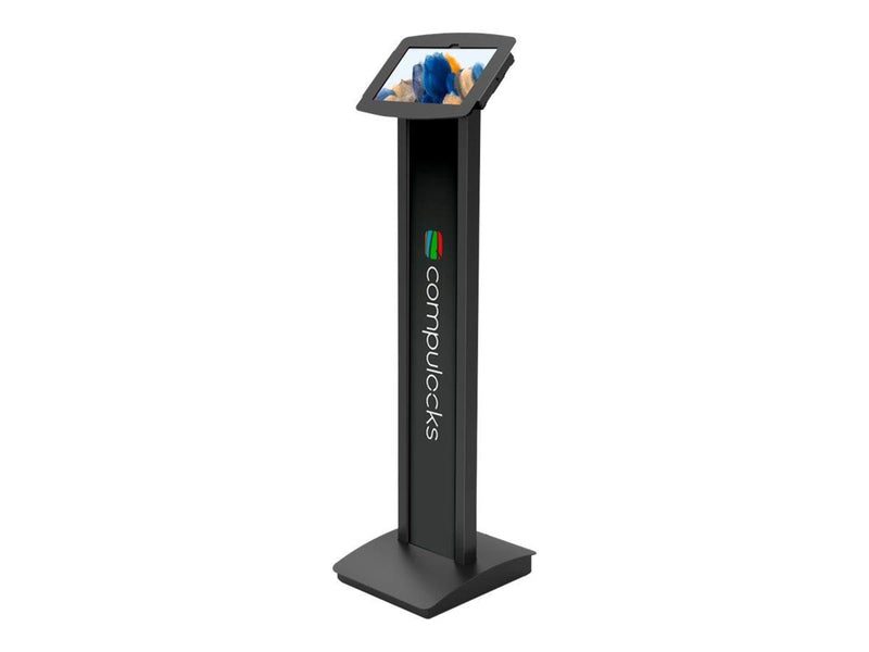 Compulocks Galaxy Tab A8 10.5-inch Brandable Floor Stand Kiosk